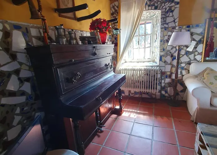 Rural El Vaqueril Navas del Madroño