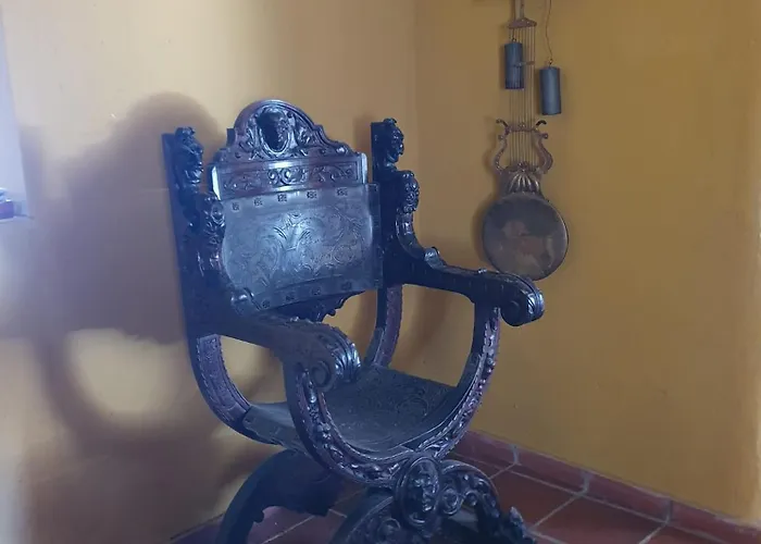 Rural El Vaqueril Hotel