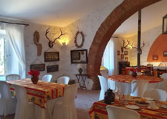 Rural El Vaqueril Hotel 2*