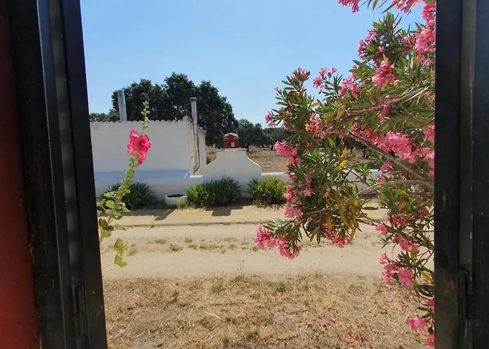 Hotel Rural El Vaqueril Navas del Madroño