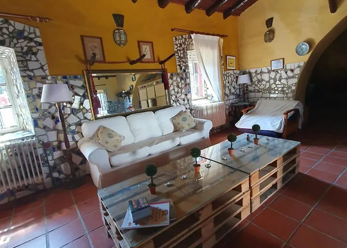 Rural El Vaqueril Navas del Madroño