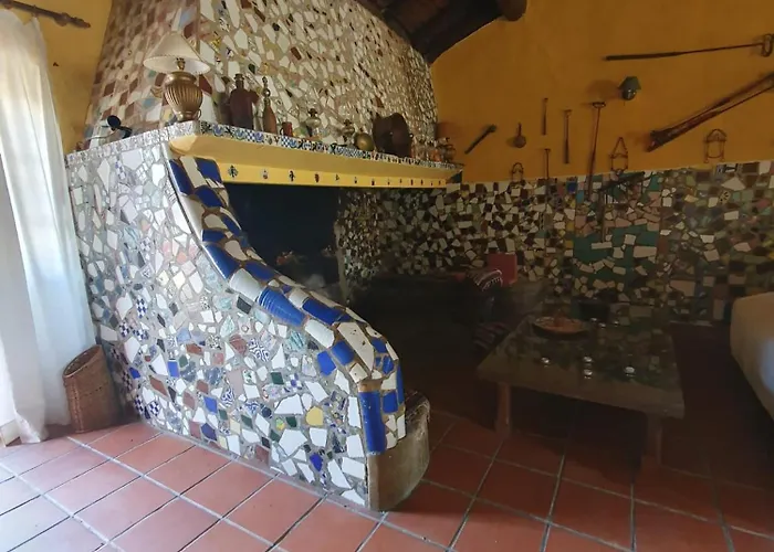 Rural El Vaqueril 2* Navas del Madroño