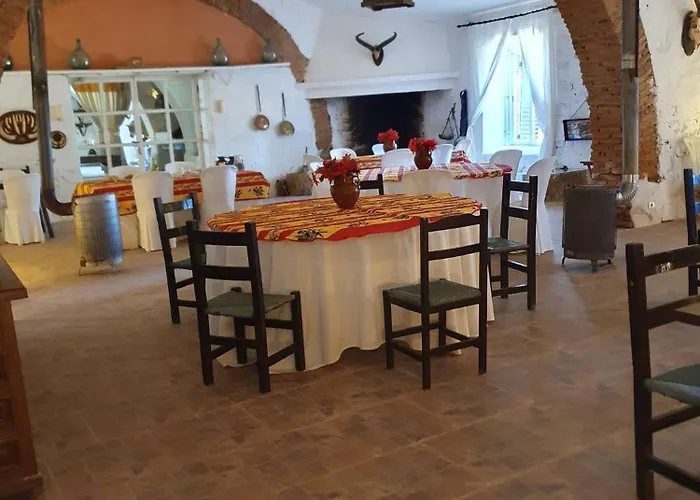 Hotel Rural El Vaqueril 2*