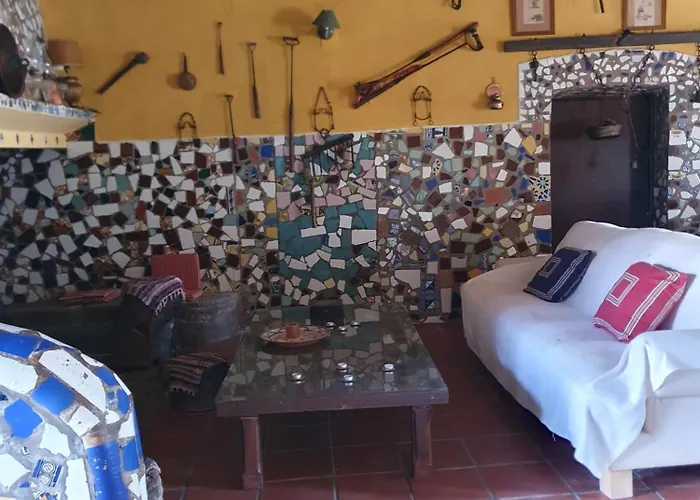 Rural El Vaqueril 2* Navas del Madroño