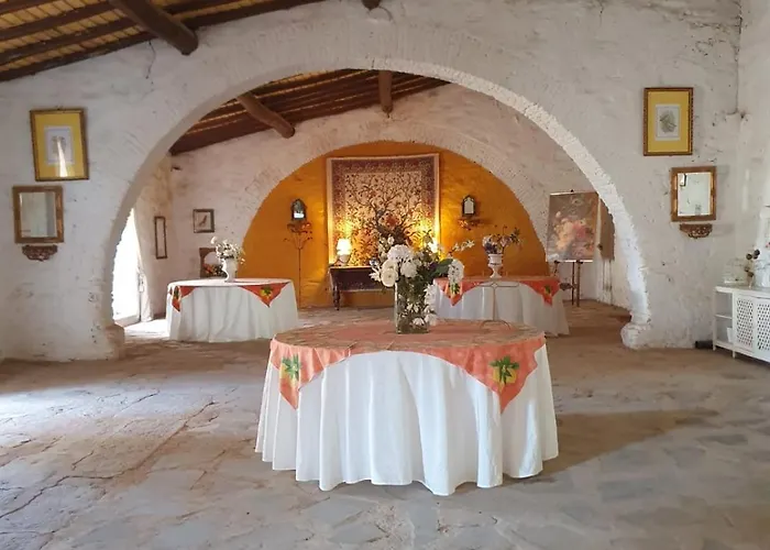 Hotel Rural El Vaqueril