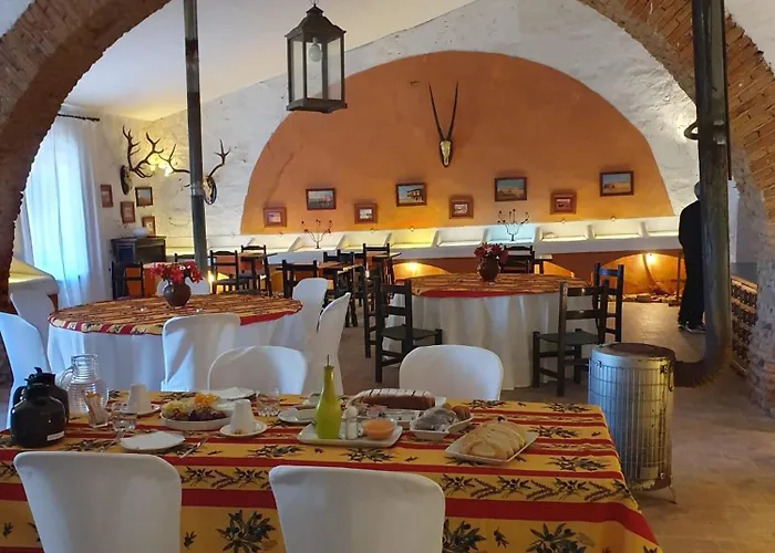 Rural El Vaqueril Hotel 2*