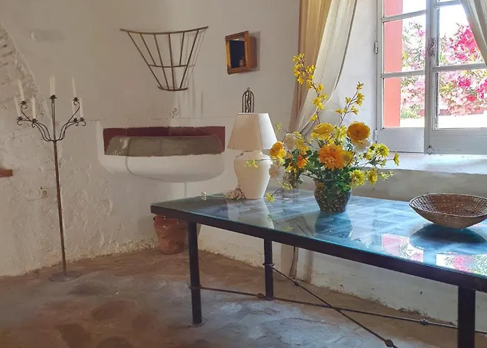 Hotel Rural El Vaqueril 2*