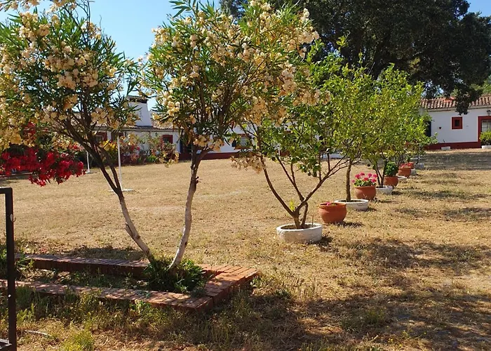 Rural El Vaqueril 2* Navas del Madroño