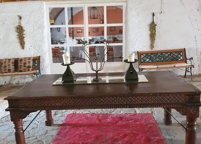 Hotel Rural El Vaqueril 2*