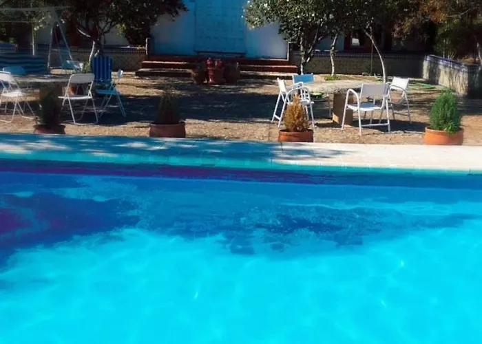 Rural El Vaqueril Navas del Madroño