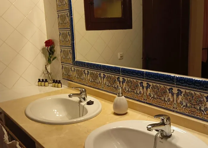 Rural El Vaqueril 2* Navas del Madroño