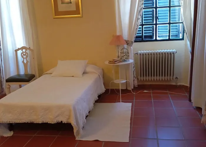 Hotel Rural El Vaqueril Navas del Madroño