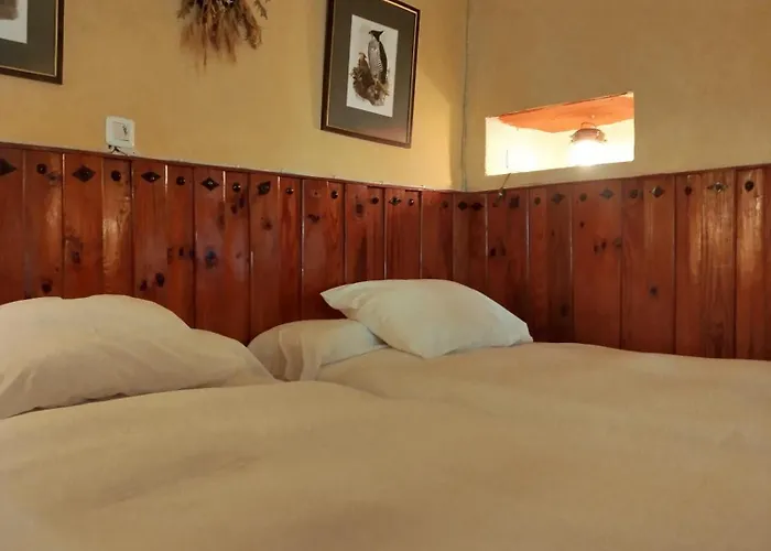 Rural El Vaqueril Hotel