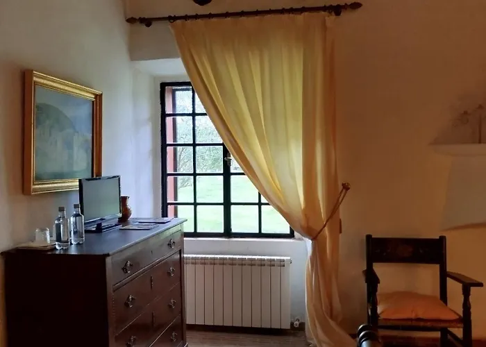 Hotel Rural El Vaqueril 2*