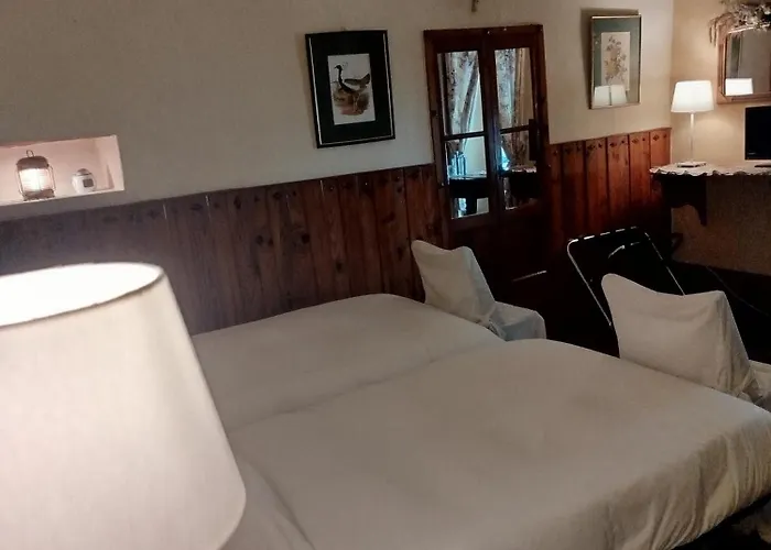 Hotel Rural El Vaqueril Navas del Madroño