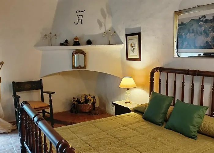 Rural El Vaqueril 2* Navas del Madroño