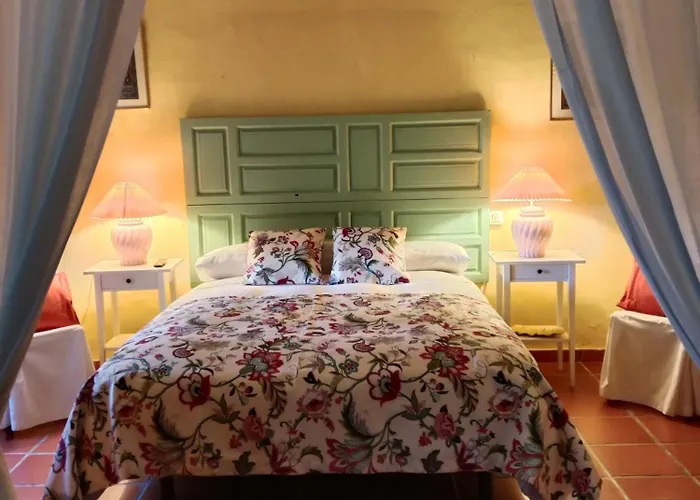 Hotel Rural El Vaqueril Navas del Madroño